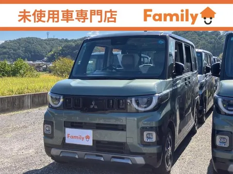 Mitsubishi Delica Mini