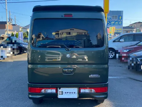 Suzuki Every Wagon
