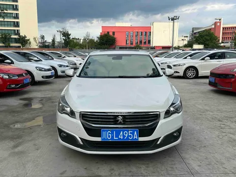 Peugeot 508