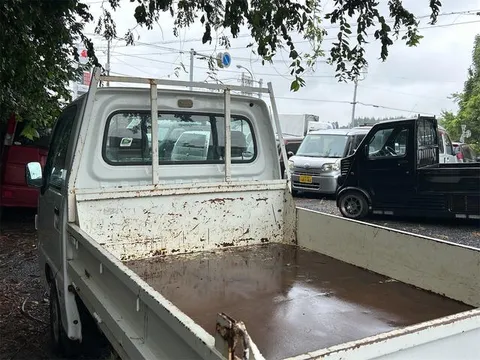 Subaru Sambar Truck