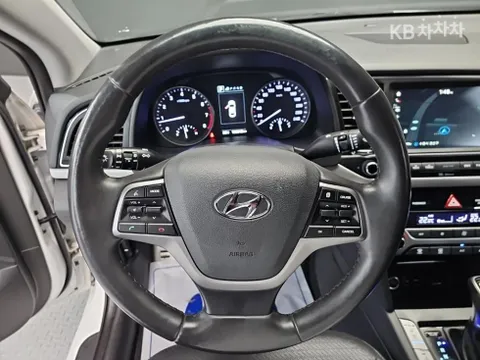 Hyundai Elantra (Avante)