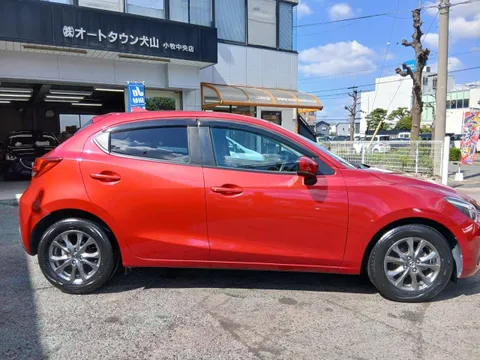 Mazda Mazda2 (Demio)