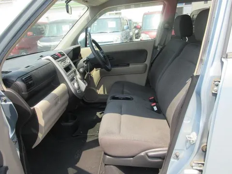 Honda Zest