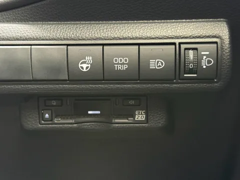Toyota Corolla Touring