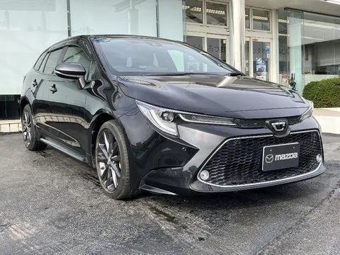 Toyota Corolla Touring