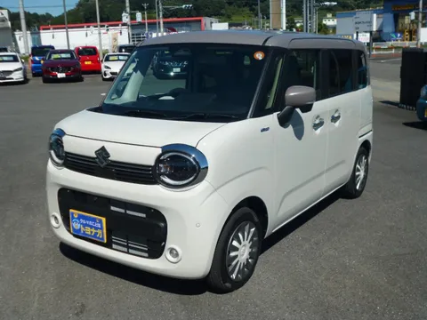 Suzuki Wagon R Smile