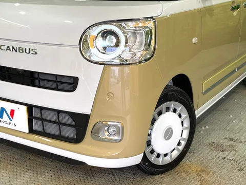 Daihatsu Move Canbus