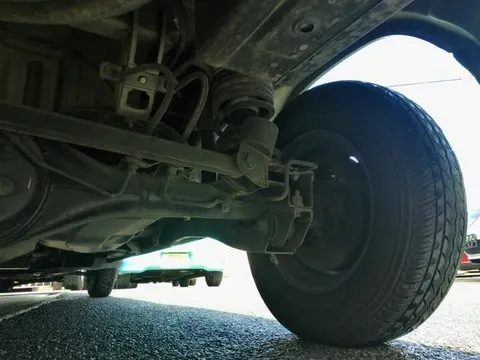 Mitsubishi Minicab Van
