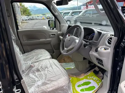 Mitsubishi Town Box