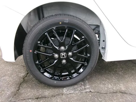 Honda N-WGN Custom