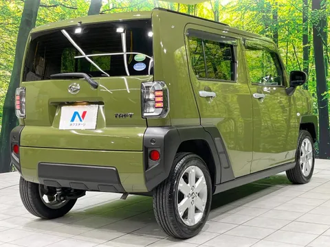 Daihatsu Taft