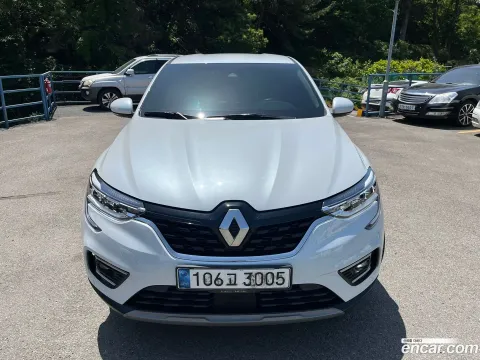 Renault XM3