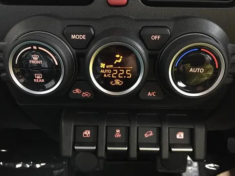 Suzuki Jimny Nomade
