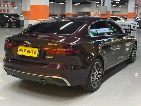 Jaguar XEL