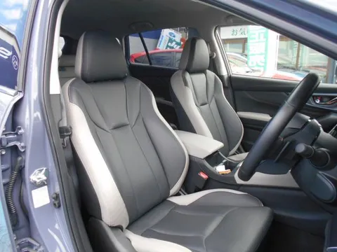 Subaru Levorg Layback