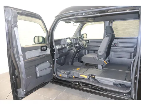Honda N-VAN Plus Style