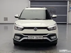 SsangYong Tivoli XLV (Tivoli Air)