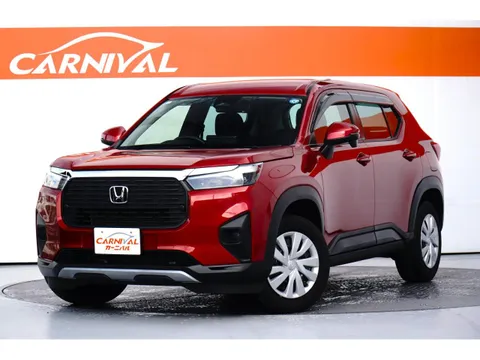 Honda WR-V