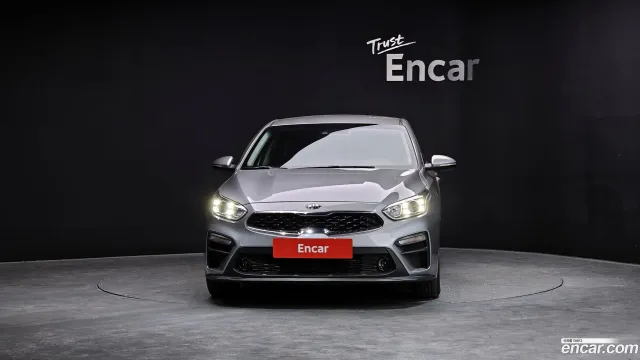Kia Cerato (K3)