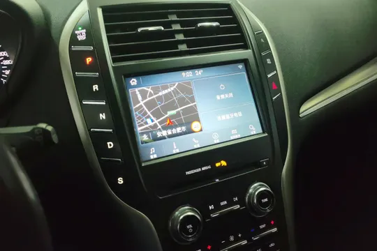 Lincoln MKC