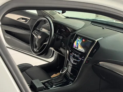 Cadillac ATS-L