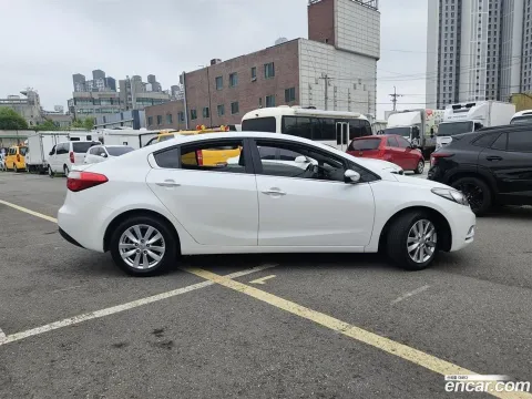 Kia Cerato (K3)