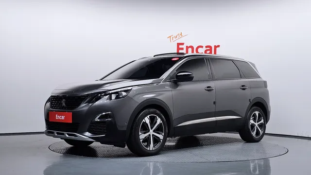 Peugeot 5008