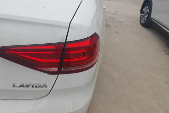 Volkswagen Lavida