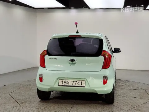 Kia Picanto (Morning)