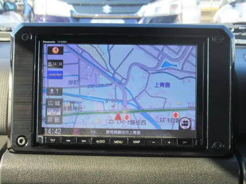 Suzuki Jimny Nomade