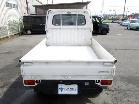 Subaru Sambar Truck