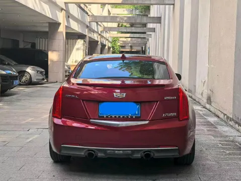 Cadillac ATS-L