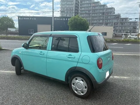 Suzuki Alto Lapin