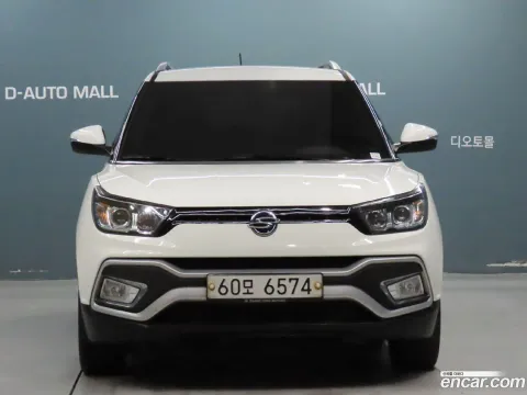 SsangYong Tivoli XLV (Tivoli Air)