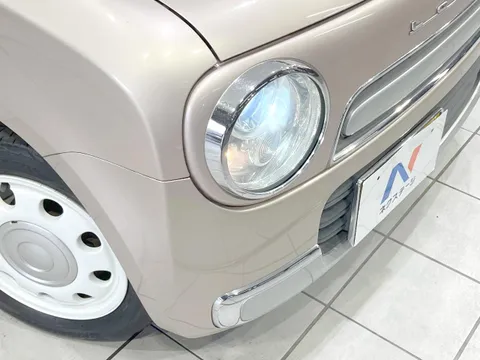 Suzuki Alto Lapin Chocolat