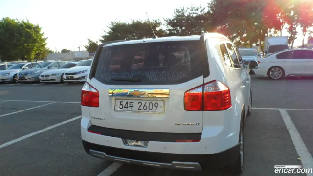 Chevrolet Orlando