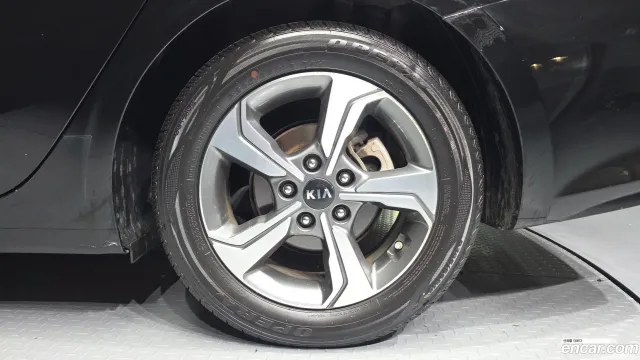 Kia Cerato (K3)