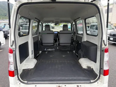 Toyota TownAce Van
