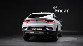 Renault Arkana (XM3)