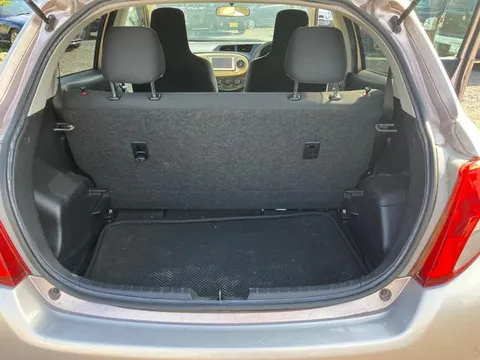 Toyota Yaris (Vitz)