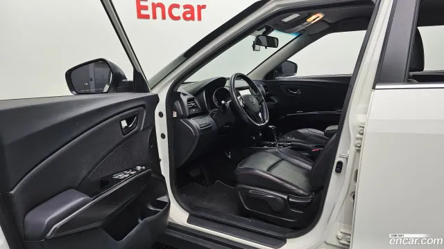 SsangYong Tivoli XLV (Tivoli Air)