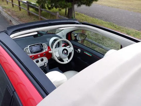 Fiat 500C