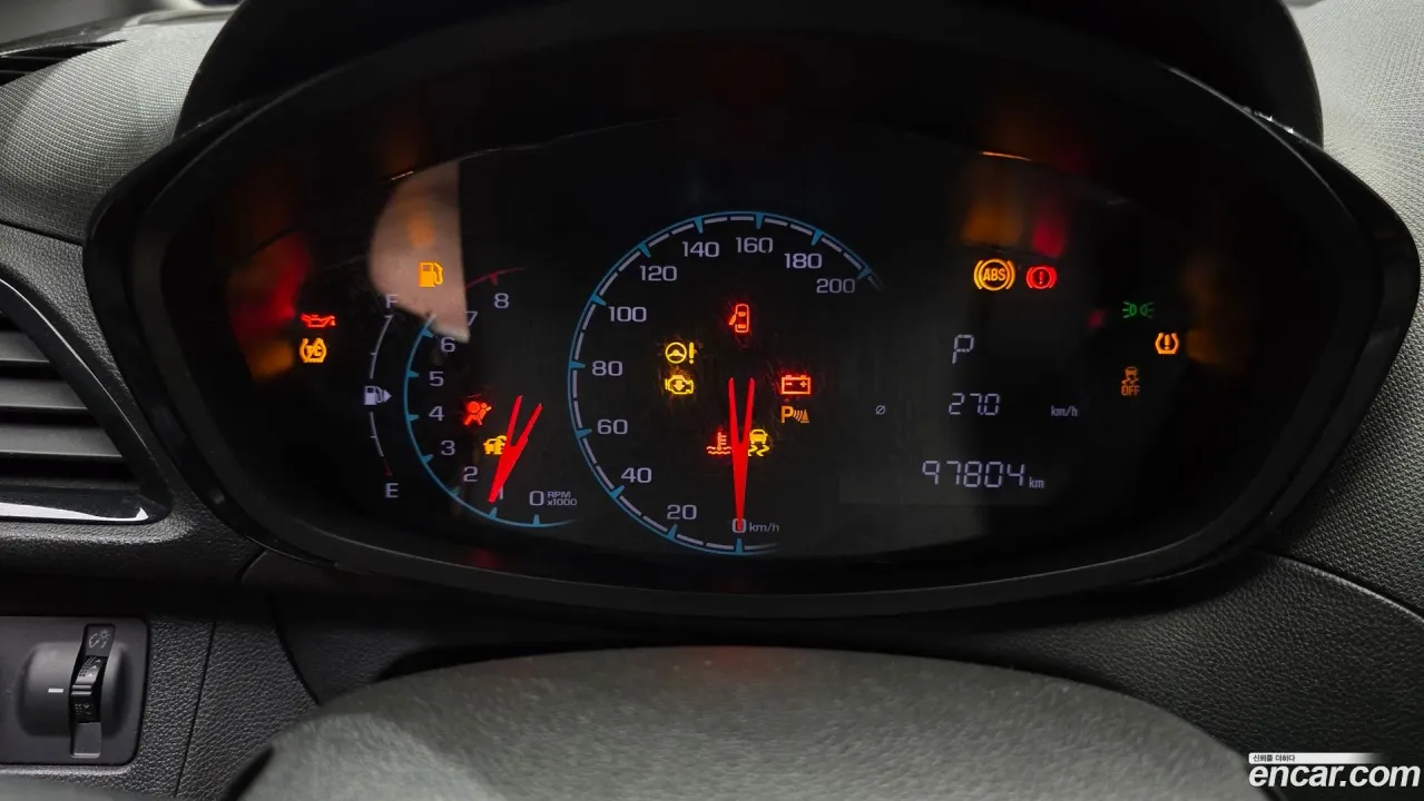 Chevrolet Spark
