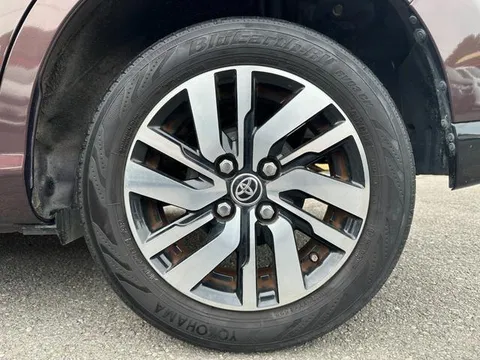 Toyota Tank