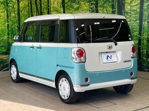 Daihatsu Move Canbus