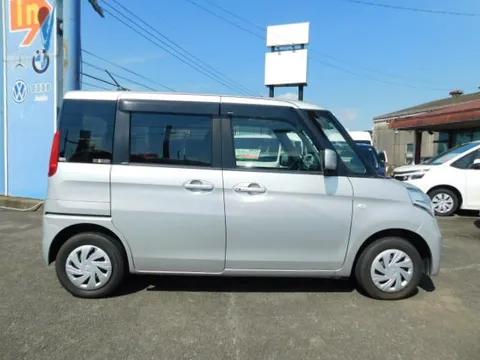Suzuki Spacia