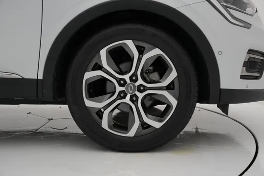 Renault XM3