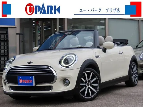 MINI Cooper Convertible