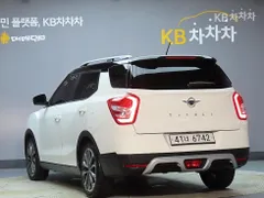 SsangYong Tivoli XLV (Tivoli Air)