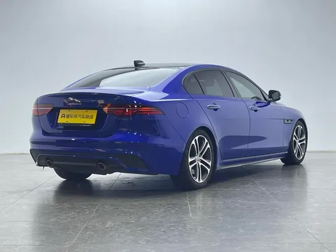Jaguar XEL